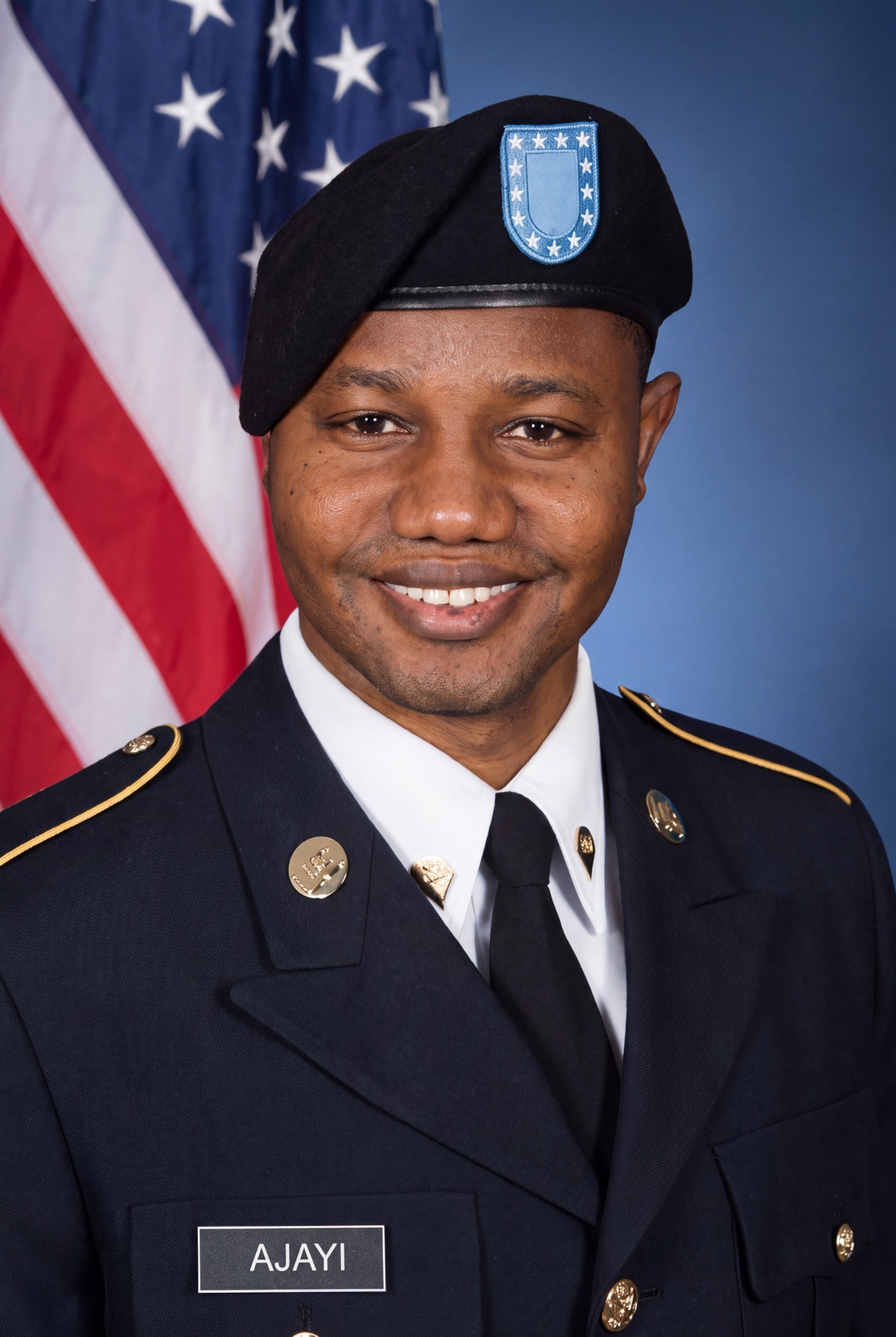Jubril Ajayi, owner of Micaramy Logistics & Trucking LLC